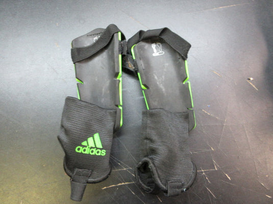 Used Adidas Soccer Shin Guards - Youth