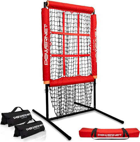 New Powernet 9 Pocket Pitch Target Pro
