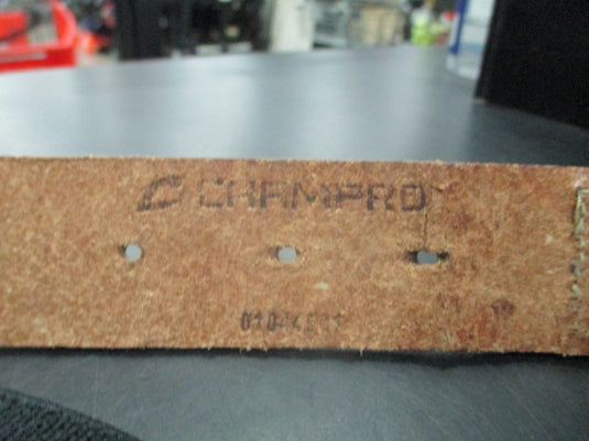 Used Champro Youth Baseball Belt