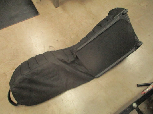 Used Nike Wheeled Soft Golf Travel Bag