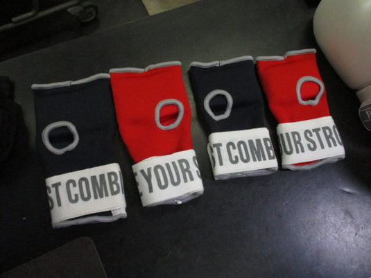 Used Fight Camp Boxing Training System with Family Bundle Glove Set + Extras