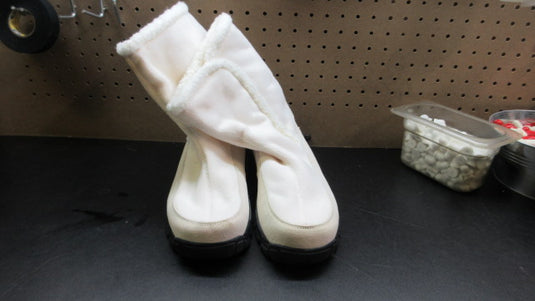 Used Land's End Winter Boots