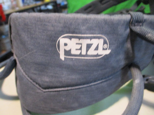 Used Petzl Adjama Harness