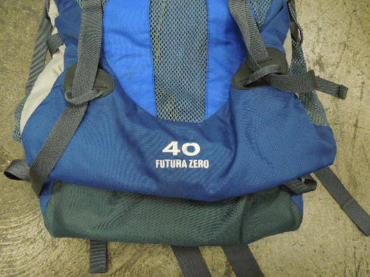 Used Deuter Futura Zero 40 Hiking Backpack