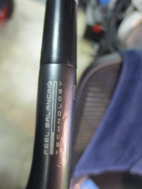 Used Cleveland RTX4 58 deg Lefty Wedge