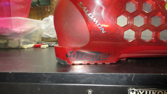Used Salomon Wave X7 Ski Boots Size 31.5