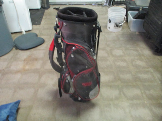Used Bag Boy NXS Series Stand Golf Bag