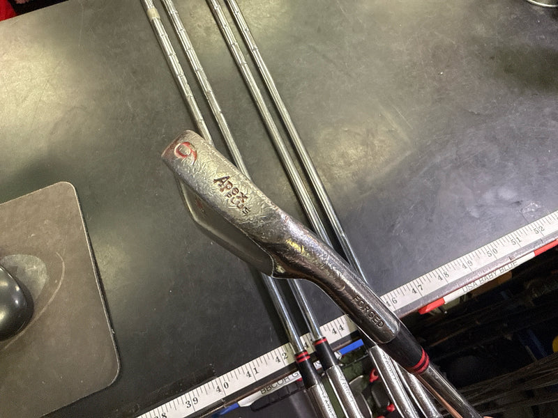 Load image into Gallery viewer, Used Ben Hogan Apex + Forged Right Hand 5pc Iron Set 3,4,6,8i and Ew

