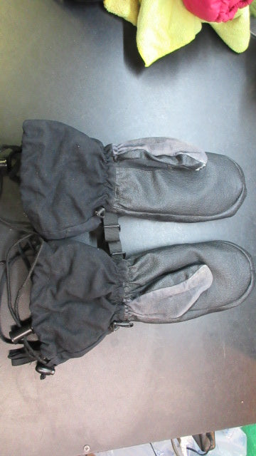 Used Winter Mittens - Size Small