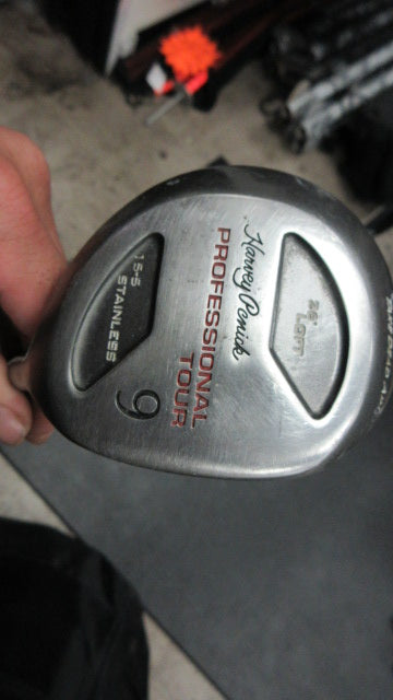 Used Harvey Penick Professional Tour 9 Wood Take Dead Aim - RH