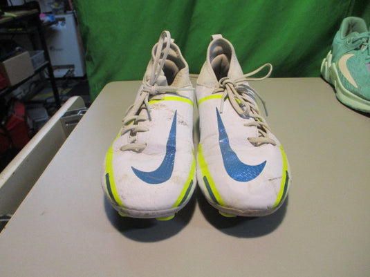 Used Nike Phantom Size Youth 5 Soccer Cleats