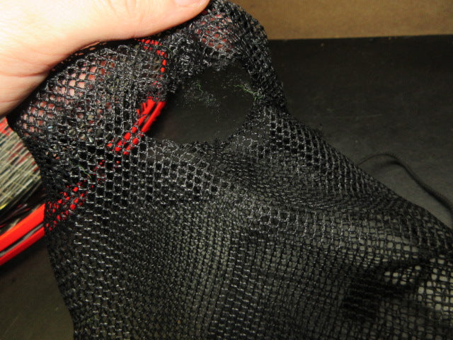 Load image into Gallery viewer, Used Mesh Bag *Hole In Bag*

