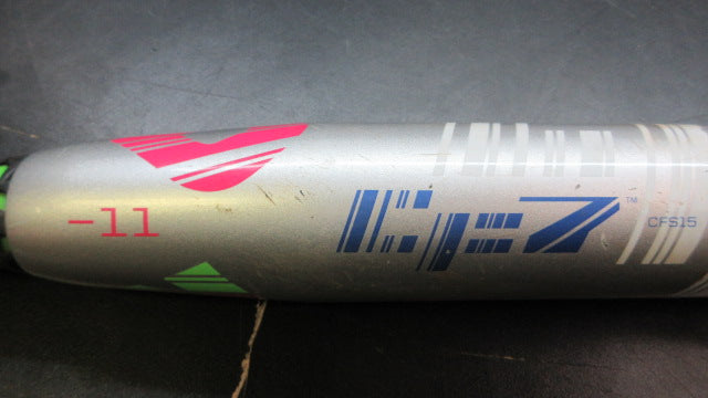 Load image into Gallery viewer, Used Demarini CF 7 31" -11 USSSA Composite Softball Bat
