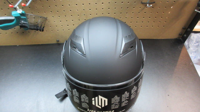 Load image into Gallery viewer, ILM Modular Full Face Motorcycle Helmet - Size Small
