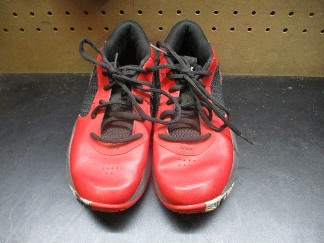 Load image into Gallery viewer, Used Under Armour Boys' Lockdown 6 Basketball Shoes - Size Youth 3
