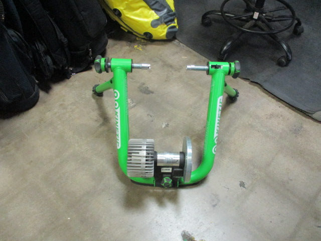 Load image into Gallery viewer, Used Kinetic Road Machine 2.0 Fluid Smart Bicycle Trainer
