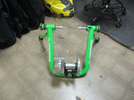 Used Kinetic Road Machine 2.0 Fluid Smart Bicycle Trainer