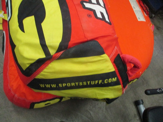 Used Sportsstuff Big Mable 2-Person Towable Tube