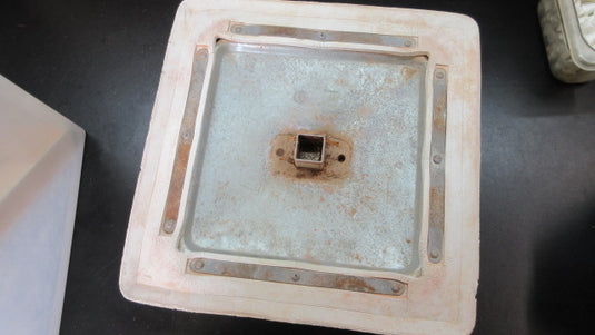 Used Champro Placement In-Ground Baseball Base