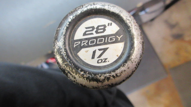 Load image into Gallery viewer, Used Rawlings Prodigy 28" -11 USA Alloy Baseball Bat

