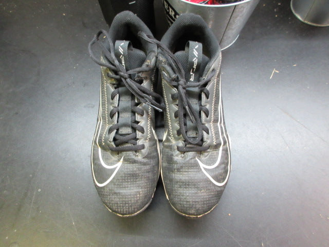 Load image into Gallery viewer, Used Nike Vapor Edge Shark 2 Football Cleats - Size Youth 6
