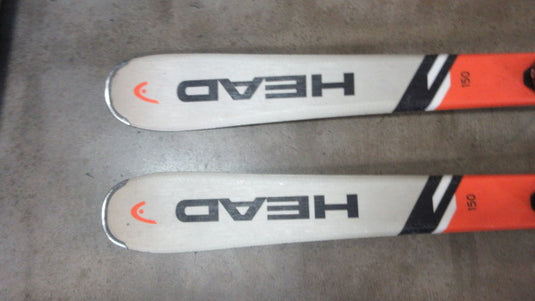 Used Head Ambition Downhill Skis w/ Tyrolia Bindings Size