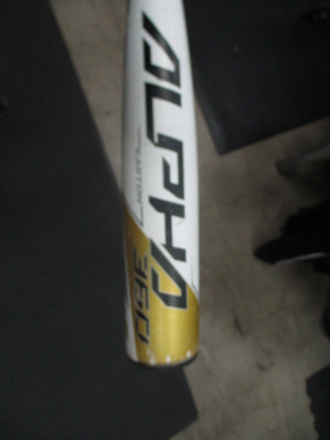 Load image into Gallery viewer, Used Easton Alpha 360 (-8) 30&quot; USSSA Baseball Bat
