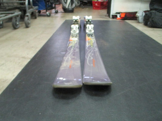 Used Atomic Balanze 7:4 Nano Frame 159Cm Downhill Skis