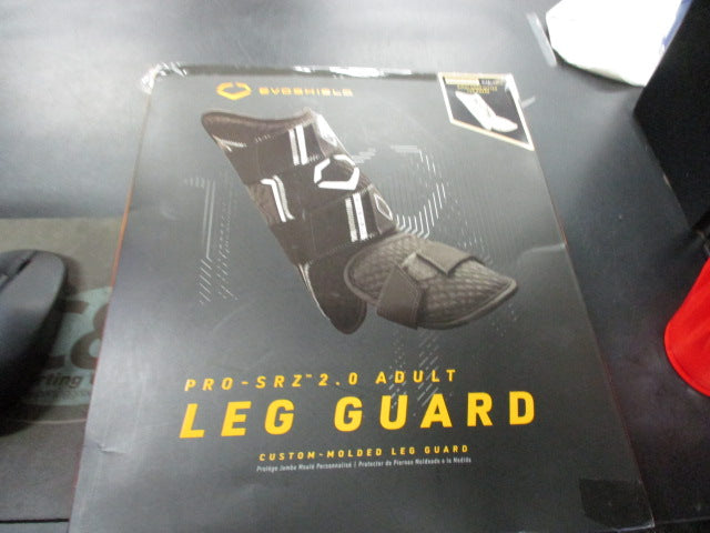 Load image into Gallery viewer, Used Evoshield Pro SRZ-2.0 Batter&#39;s Leg Guard - Right Handed Batter
