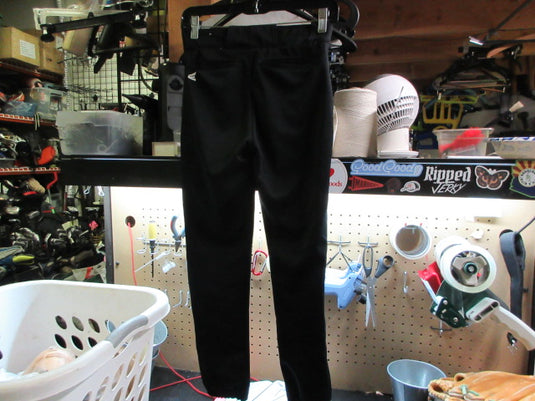Used Easton Elastic Bottom Baseball Pants - Size Youth Large