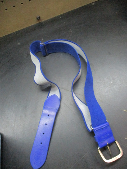 Used All-Star Baseball Belt - Size Adult