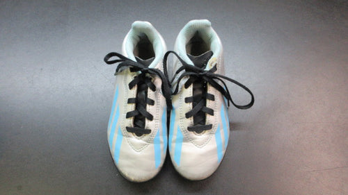 Used Adidas Messi Indoor Soccer Shoes - Size 12k