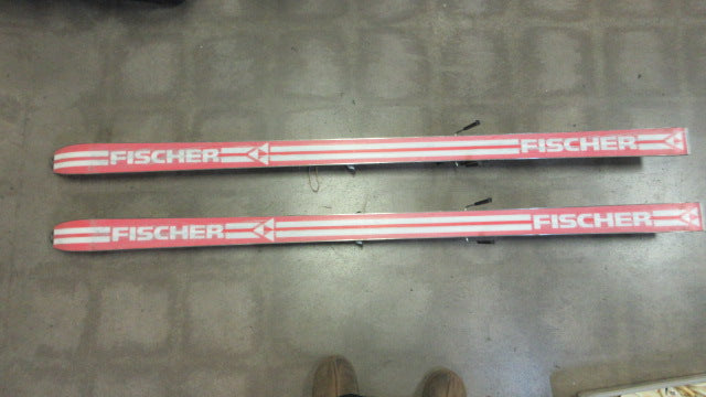 Load image into Gallery viewer, Used Fischer RC4 Racing Skis S337 Bindings
