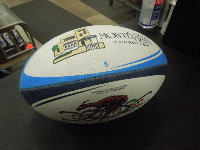 Load image into Gallery viewer, Used Rugby Tournament Ball Size 5

