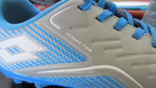 Used Puma Kids Roma 700 Soccer Cleats - Size 13k