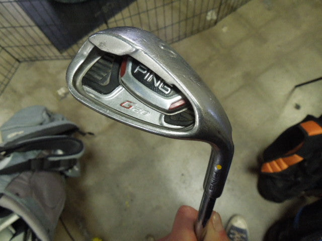 Load image into Gallery viewer, Used Ping G20 Yellow Dot Sand Wedge 34" RH
