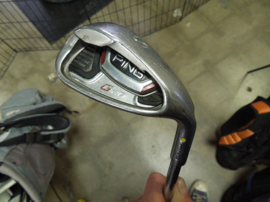 Used Ping G20 Yellow Dot Sand Wedge 34" RH