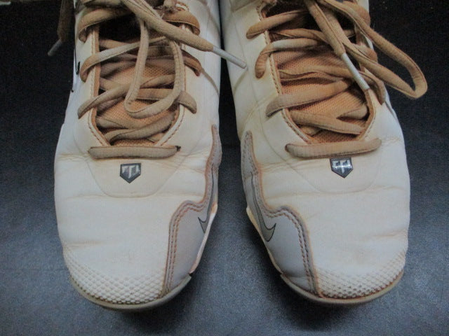 Load image into Gallery viewer, Used Nike Force Trout 9 Keystone Baseball Cleats - Size Youth 4
