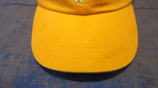 Used Vintage Adams Get Up and Live Adjustable Hat