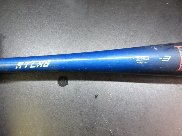 Load image into Gallery viewer, Heavy Use Louisville Slugger Atlas 33" -3 BBCOR Baseball Bat Has Small Rattle
