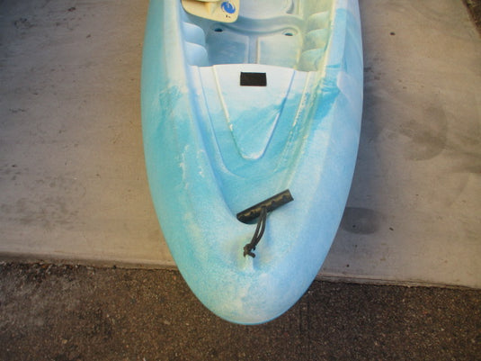 Used Perception Rambler 13.5FT Hard Shell 2  Person Kayak (Paddles NOT Included)