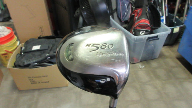 Load image into Gallery viewer, Used TaylorMade R5 80 9.5 Deg Driver - RH - small wear
