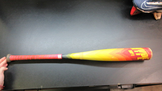 Load image into Gallery viewer, Used Easton Hype Fire 30&quot; -8 USSSA Baseball Bat
