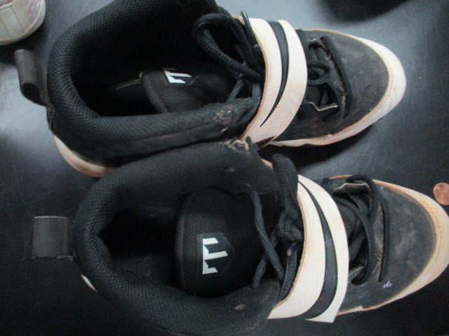 Load image into Gallery viewer, Used Nike 27 FastFlex Size 6 Football Cleats

