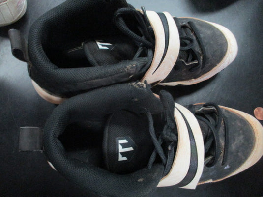 Used Nike 27 FastFlex Size 6 Football Cleats