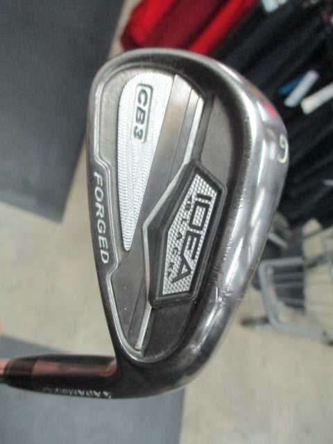 Load image into Gallery viewer, Used Adams Golf Idea Black CB3 Forged Gap Wedge - RH
