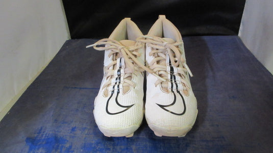 Used Nike Alpha Menace Cleats Youth Size 3