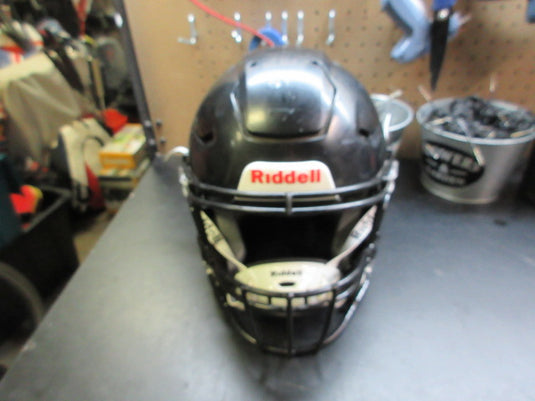 Used Riddell Speedflex Youth Football Helmet - Size Large - SZN 2025