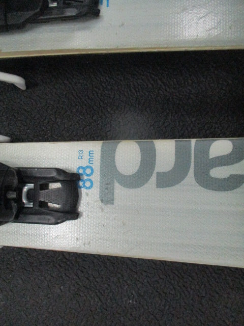 Used Blizzard Brahama 159cm Downhill Snow Skis
