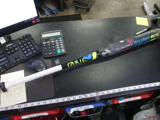 Load image into Gallery viewer, Used Demarini The One ASA USSSA Slowpitch Softball Bat 34 in 27 oz
